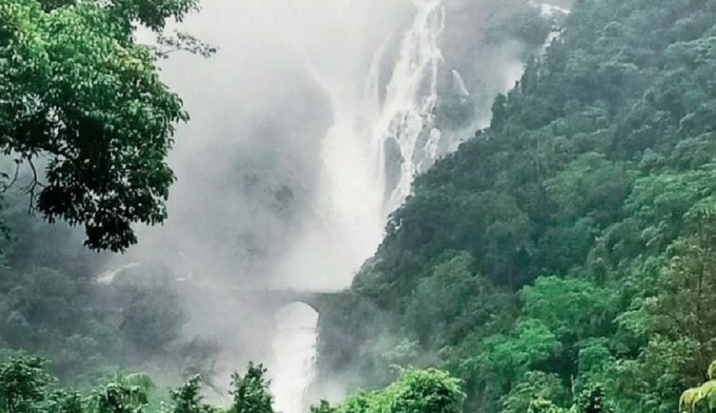 Alekhan Falls