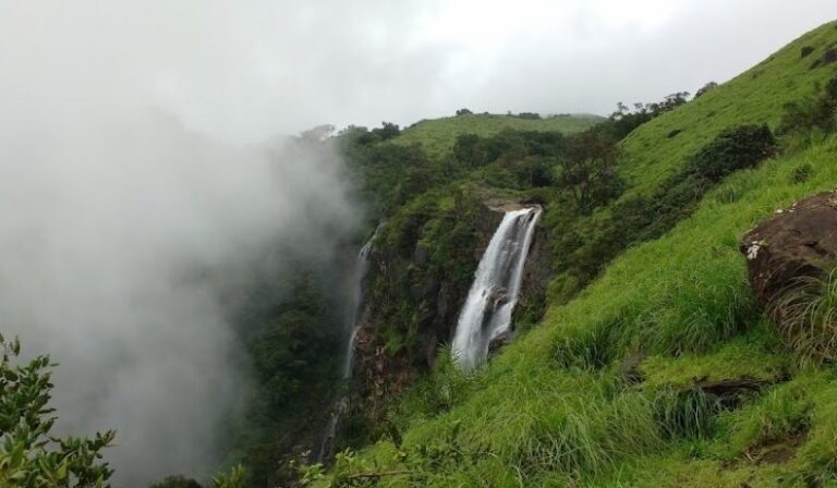 Bandaje Falls