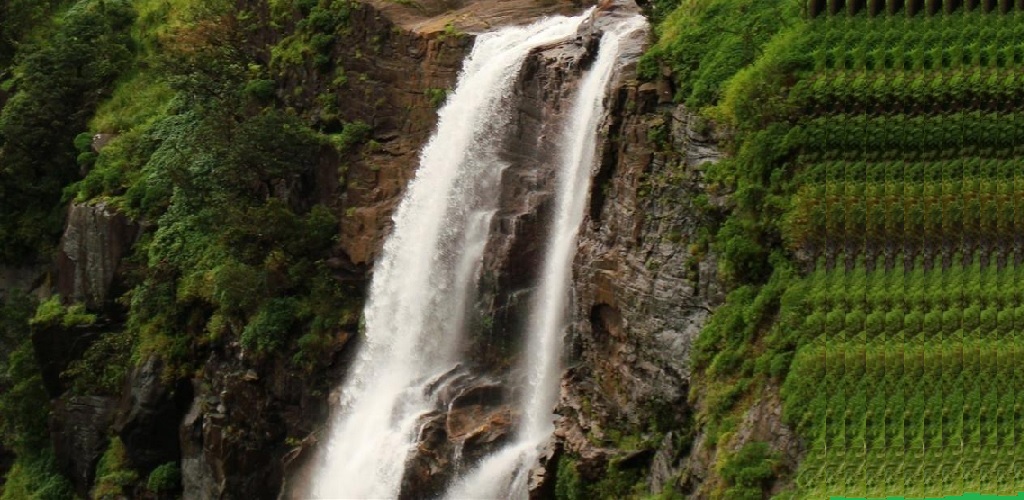 Bandaje Falls
